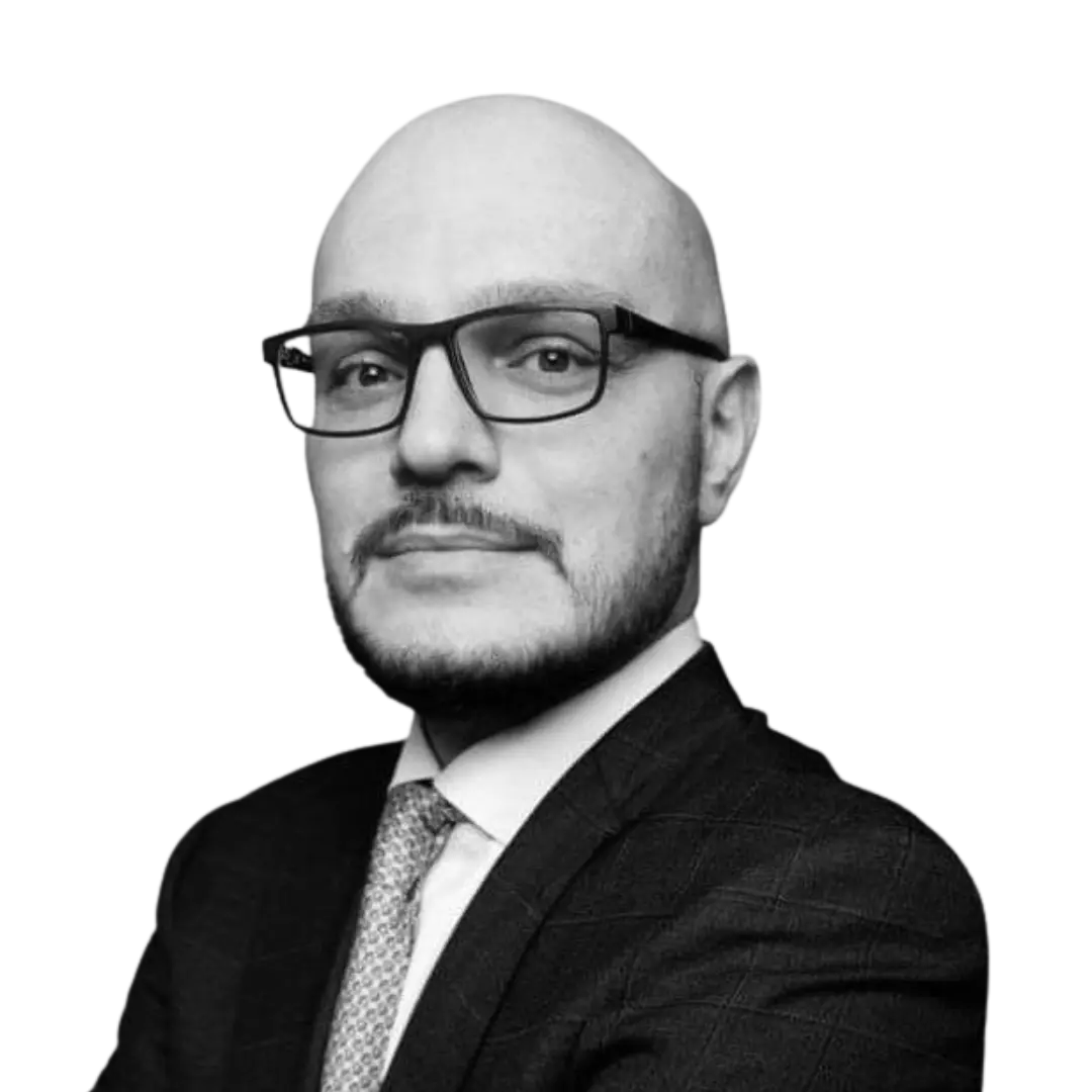 Сурен Горцунян, соучредитель юридической фирмы «Рыбалкин, Горцунян, Дякин и Партнёры»