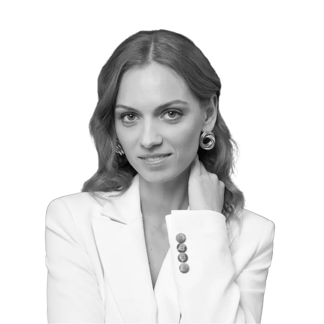 Натали Макиенко, женский врач-диетолог, создатель онлайн-центра здоровья Natural Diet