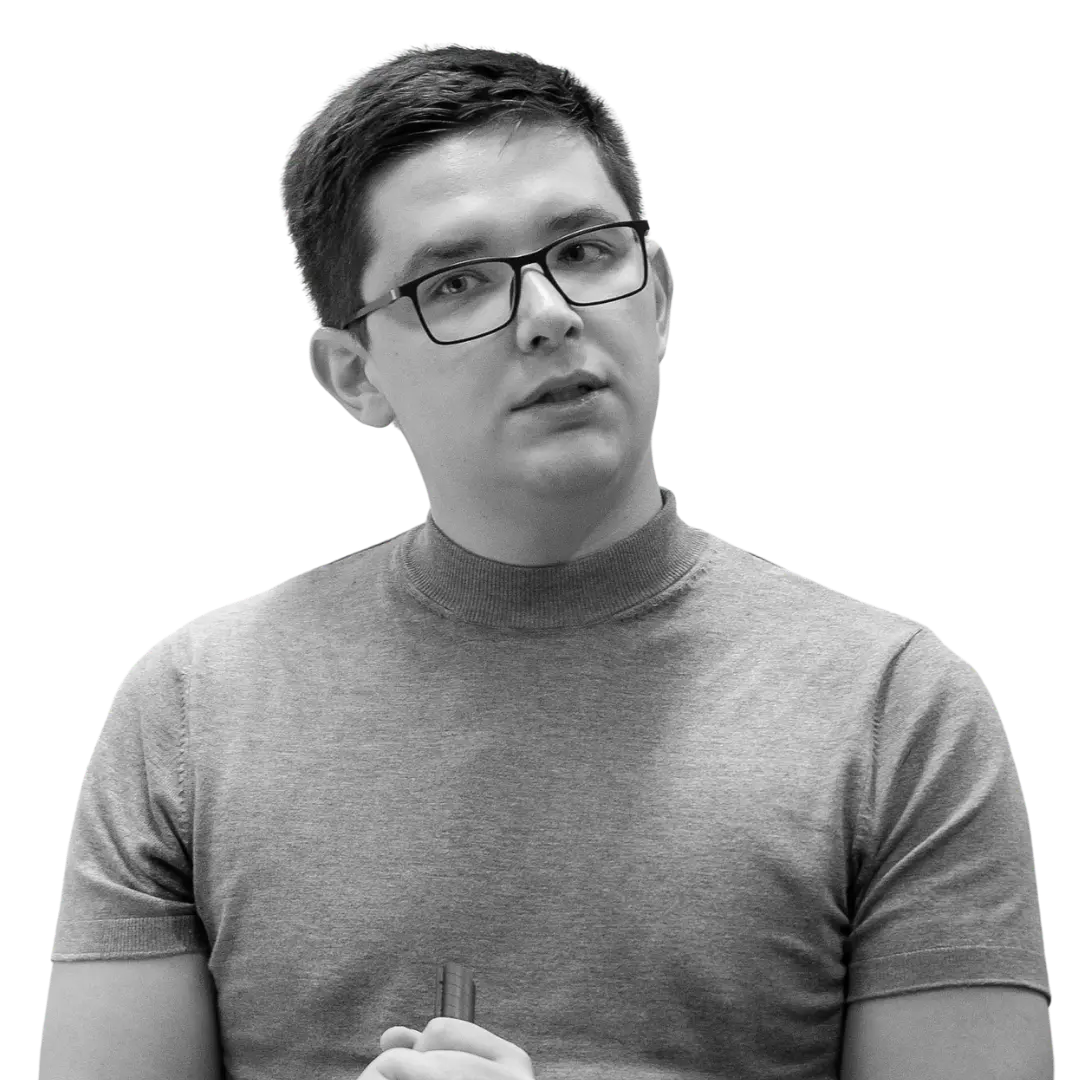 Вячеслав Злобин, ведущий игрового и проектного режима программы «СКОЛКОВО Практикум для предпринимателей»