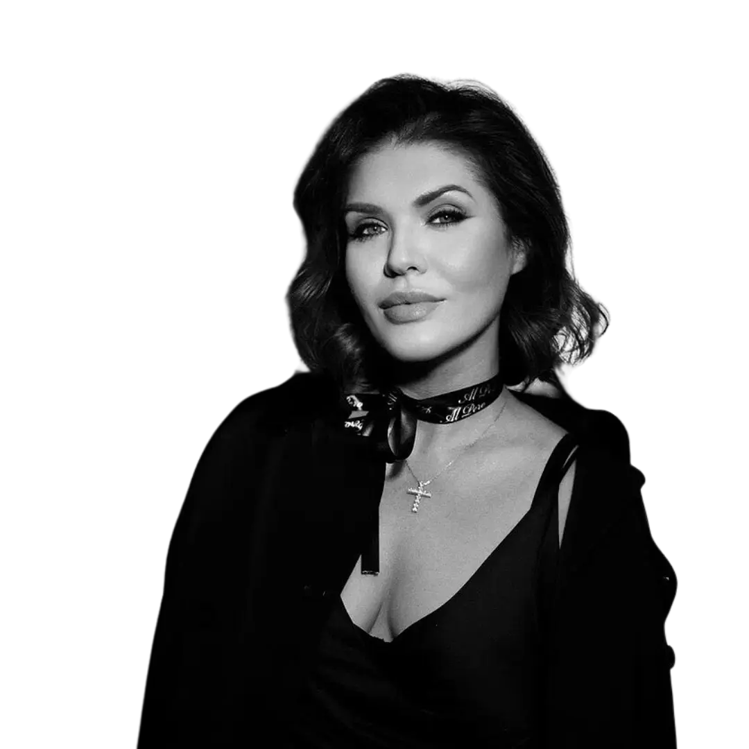 Алёна Перова, Beauty expert, основатель линии косметики для женщин Al Pero