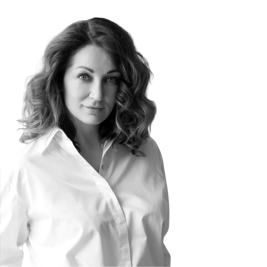 Тина Гирей, партнёр и сооснователь агентства INEX Service Design