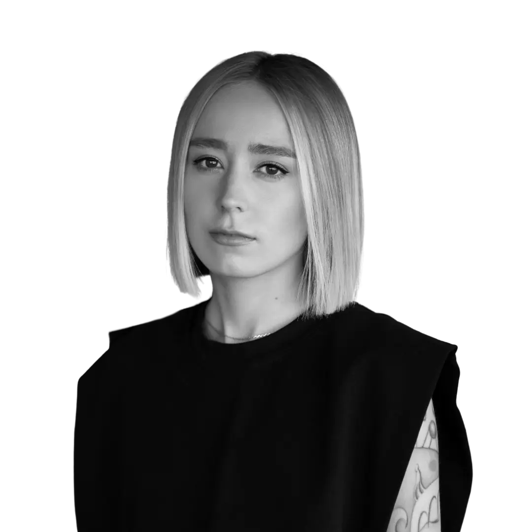 Алина Новикова, Ex-Head of design онлайн-кинотеатра START