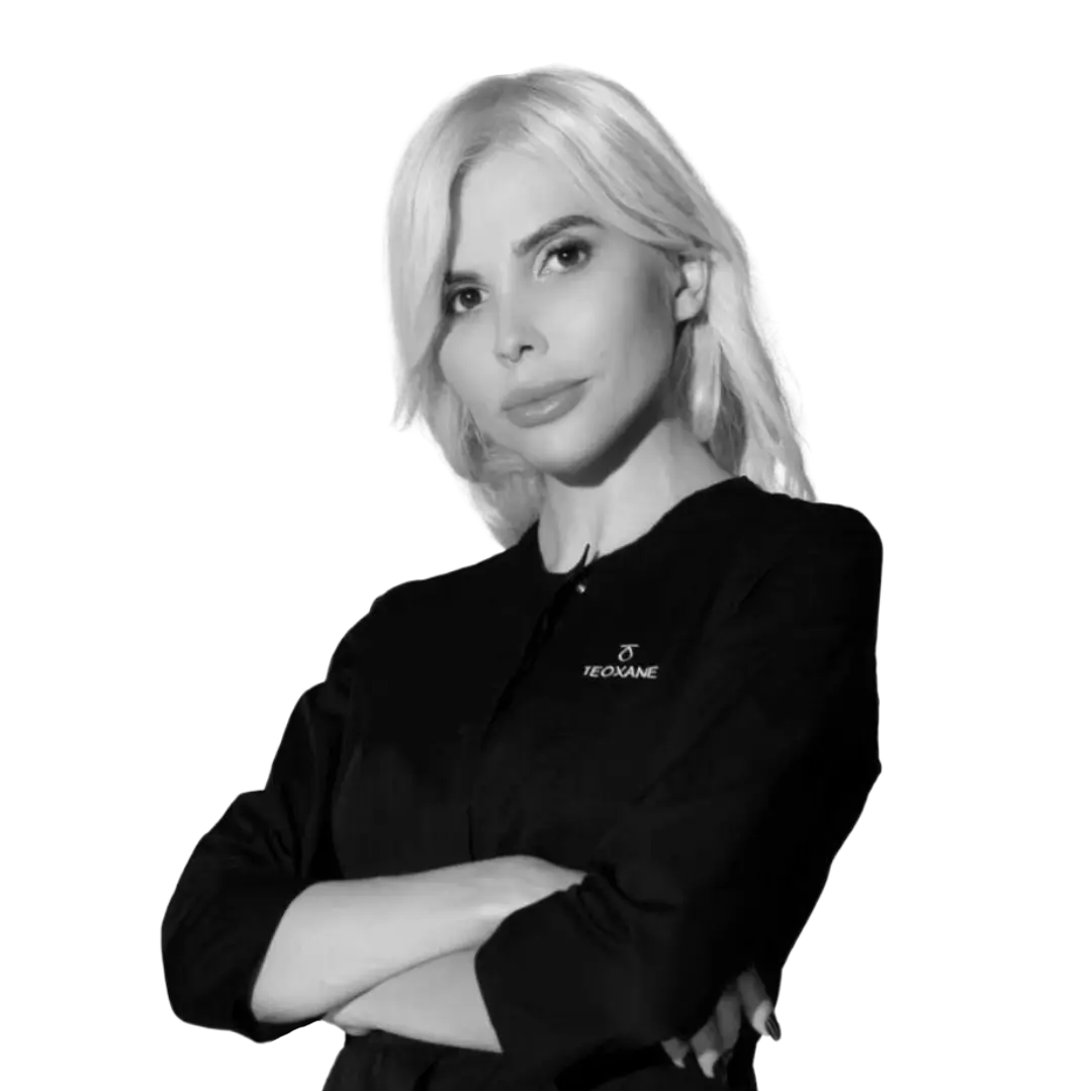 Кира Филиппова, практикующий врач, эксперт в области эстетической медицины