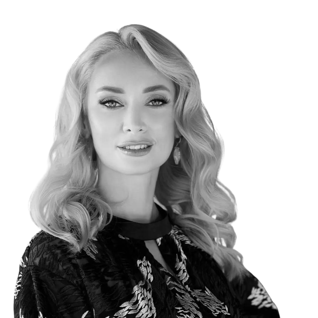 Вероника Тюрина, психолог, автор и ведущая телепрограммы «Я — БРЕНД»