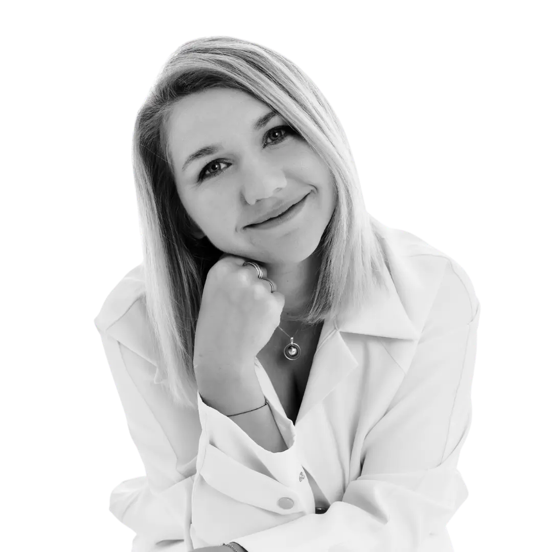 Александра Фуголь, создатель и руководитель digital-продакшена KOSMOS ON LINE