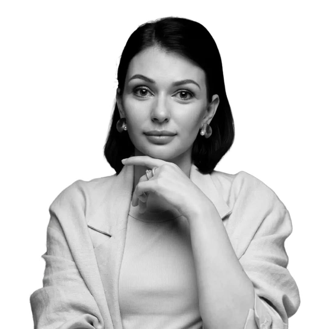 Екатерина Демина, основатель компании «СУШИ SELL», предприниматель