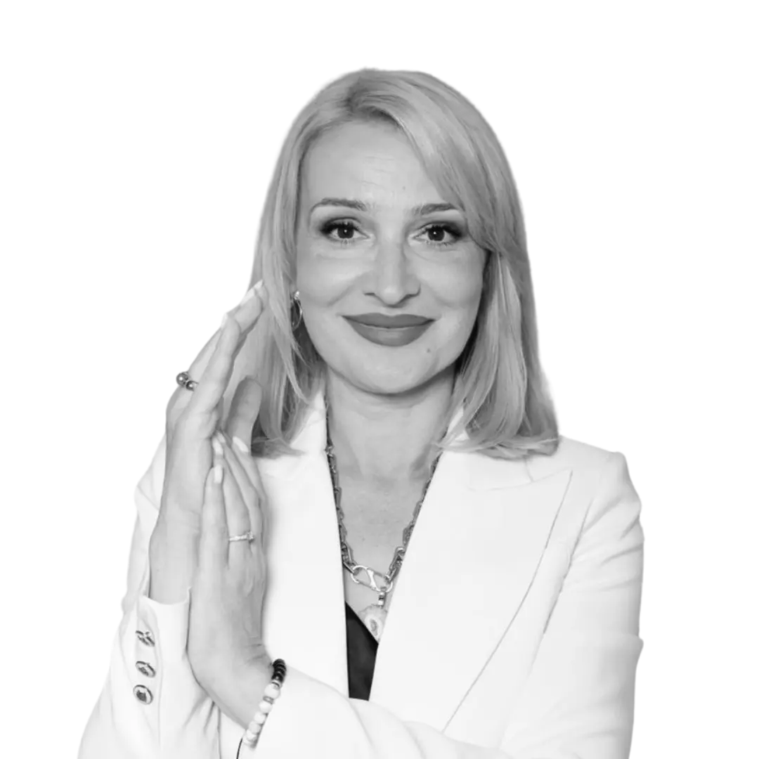 Инна Беляева, бизнес-коуч, общественный представитель Агентства стратегических инициатив