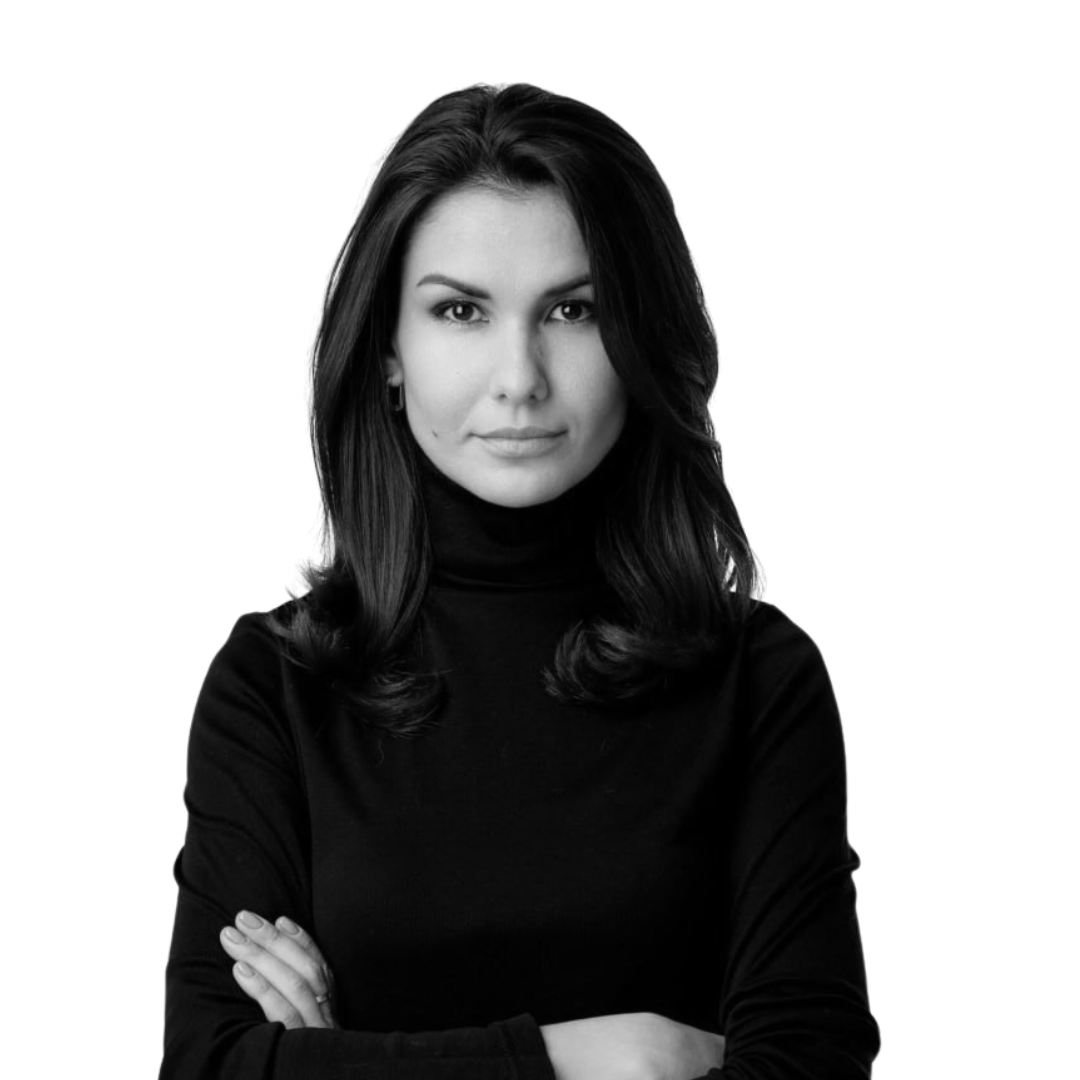 Алсу Бикбаева, основатель агентства ATERRA Consulting, консультант по продажам IT-решений