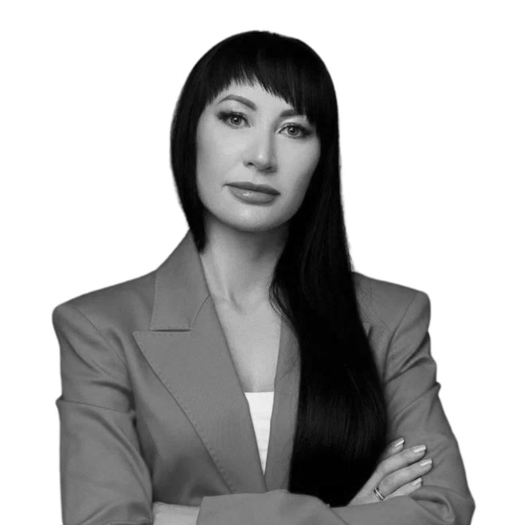 Роза Азибаева, founder, owner и CEO бьюти-клиники «Тиффани Роуз Клиник»