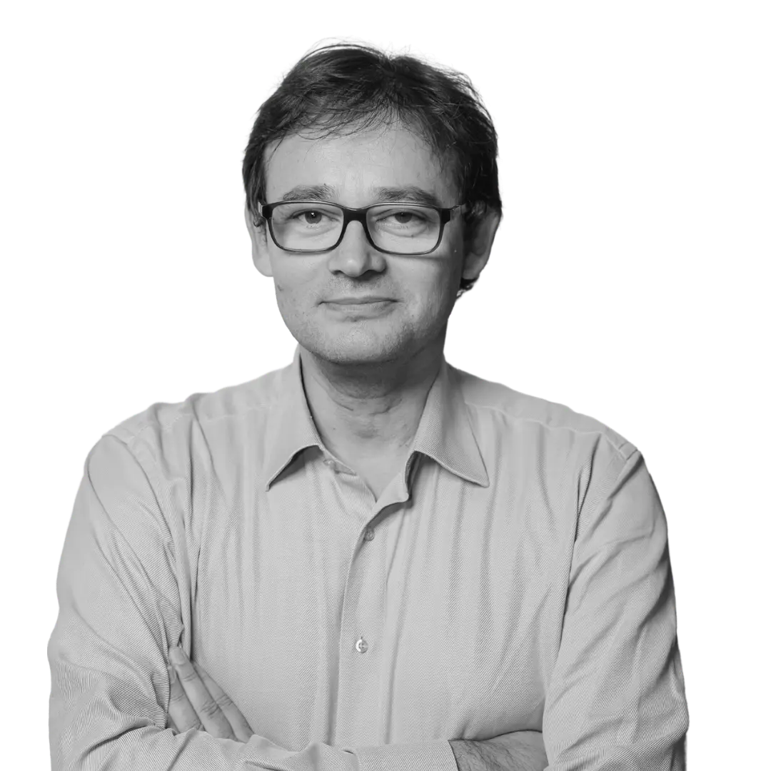 Сергей Дашков — владелец сети кофеен «Даблби»