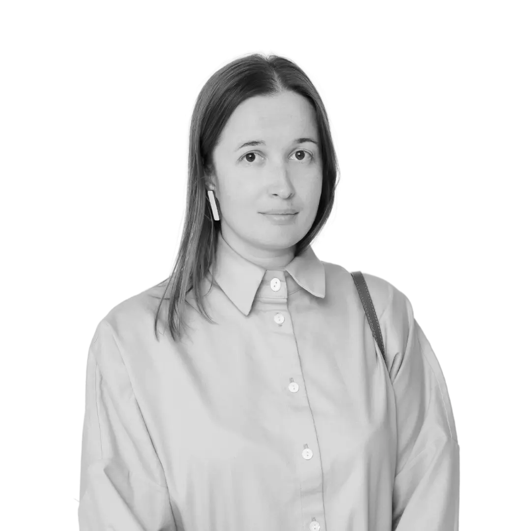 Анна Зыкина, директор фонда поддержки современного искусства «СФЕРА»