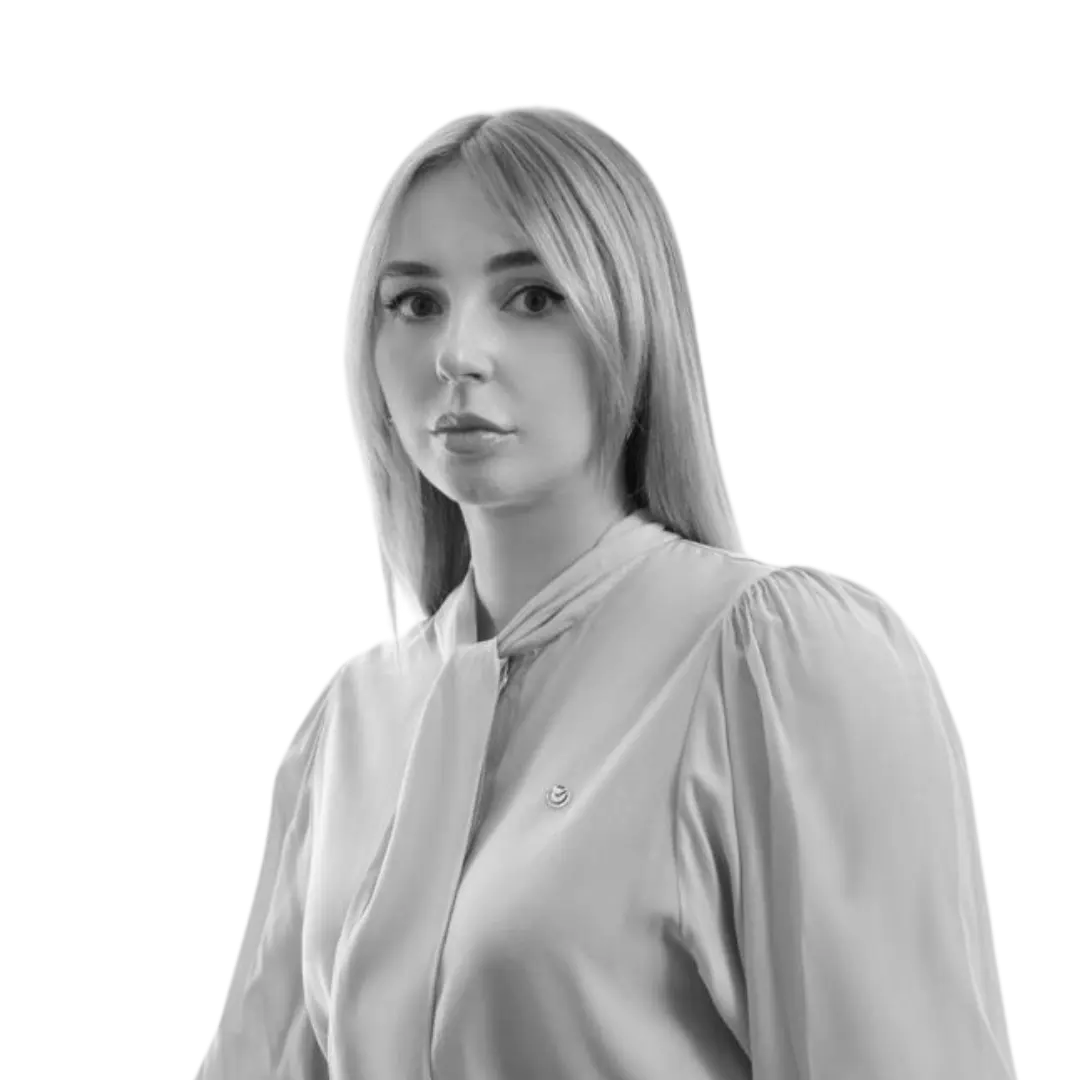 Полина Тризонова, руководитель пресс-службы Сбера