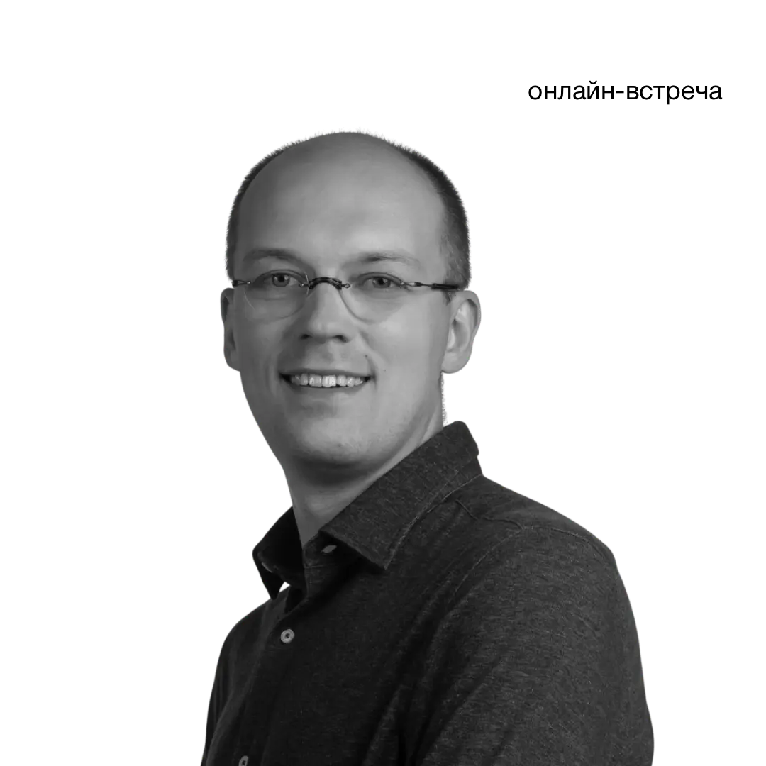 Сергей Мосунов, управляющий партнер The Garage Syndicate и CEO&founder в Wale.ai