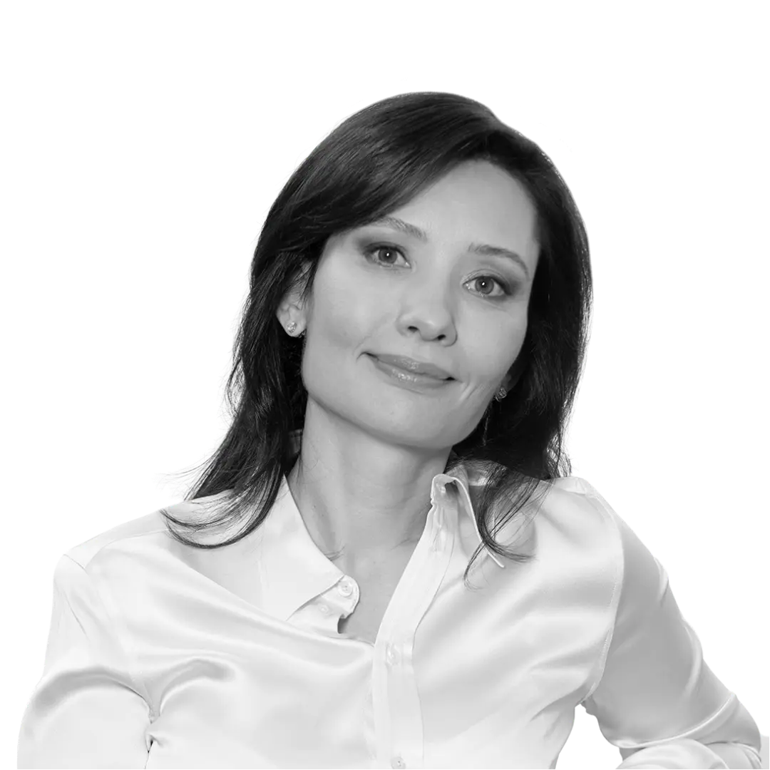 Майя Тихонова, генеральный директор страховой компании «Согласие»