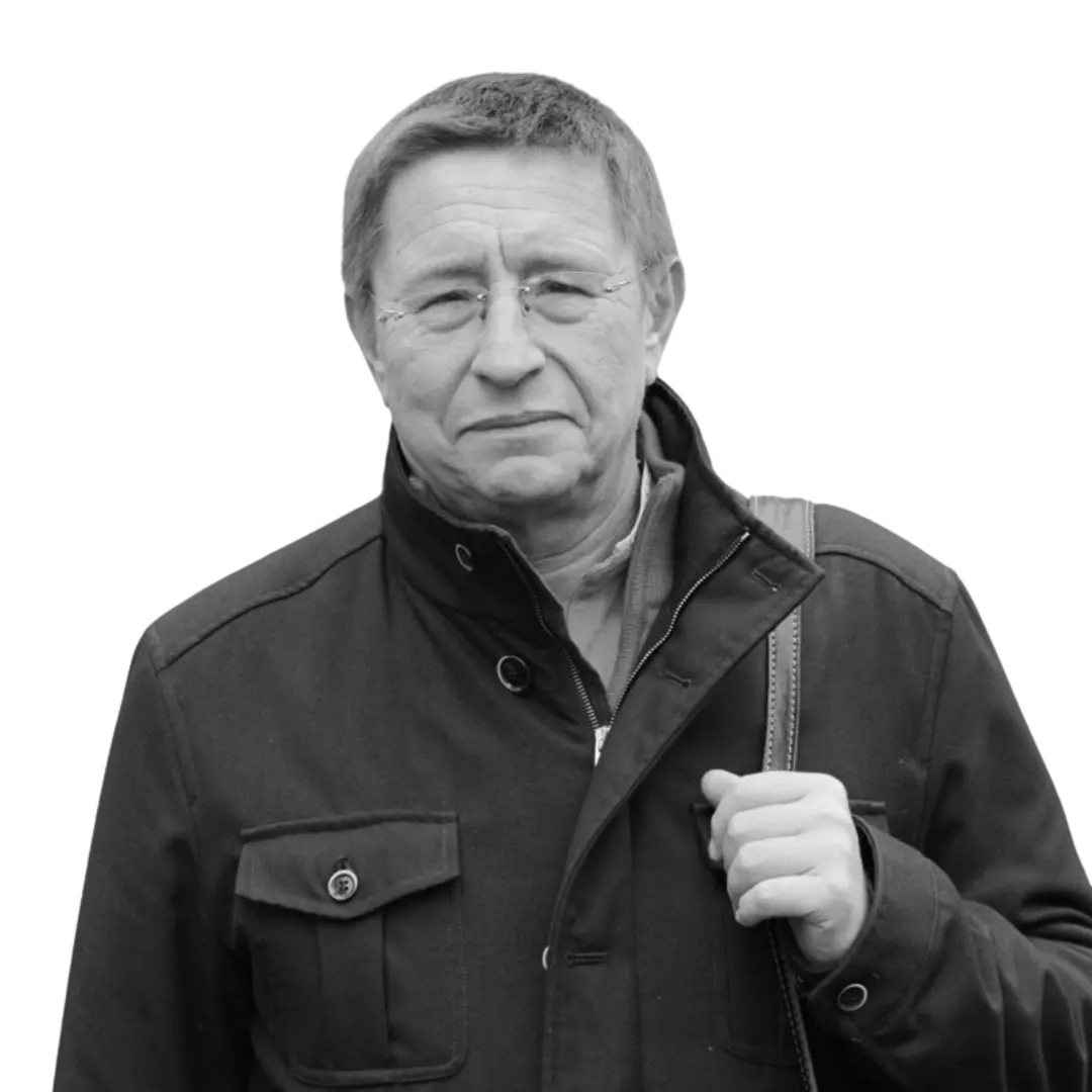 Алексей Дедушкин, краевед и исследователь Москвы, экскурсовод