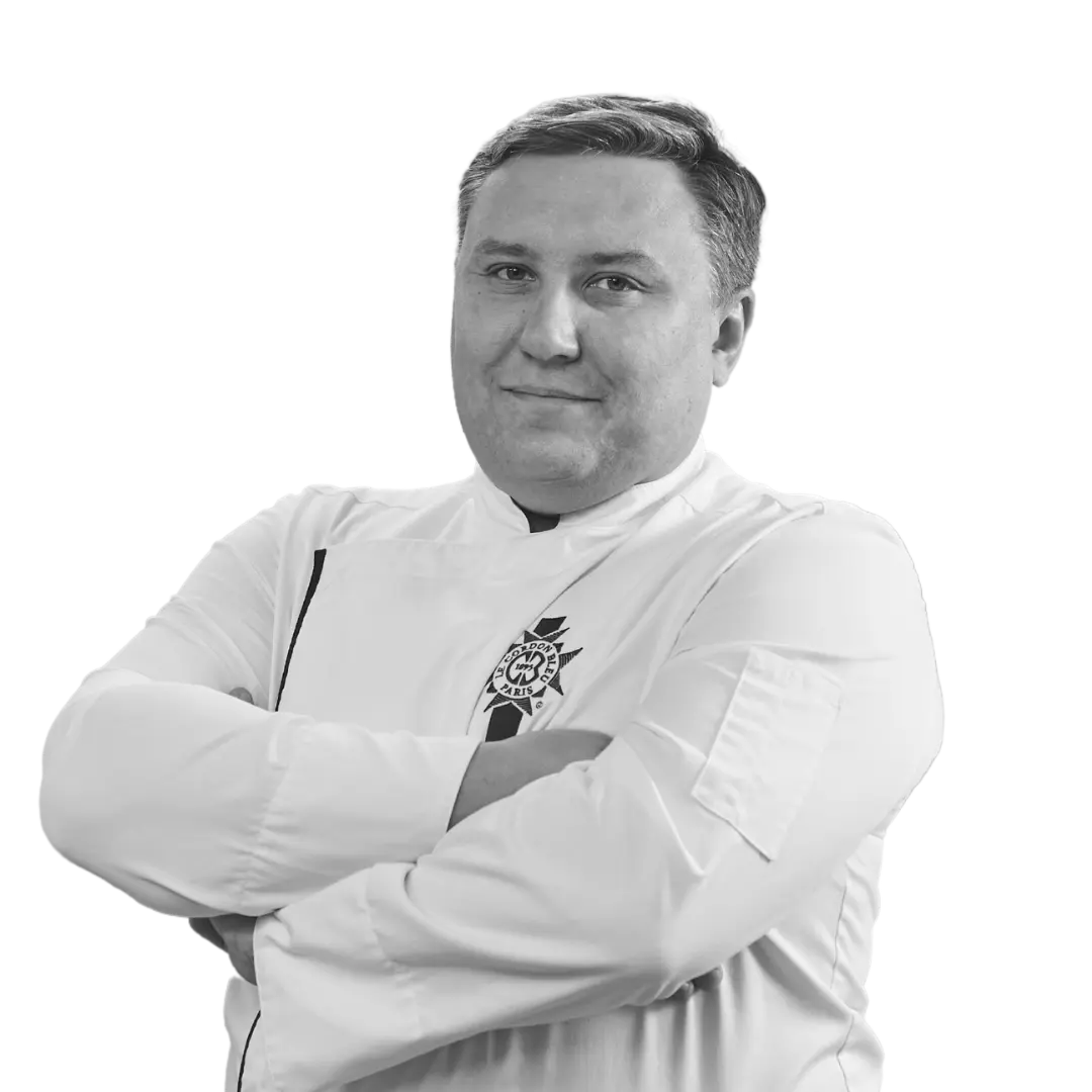 Алексей Щербак, владелец ремесленной пекарни «The Хлеб»