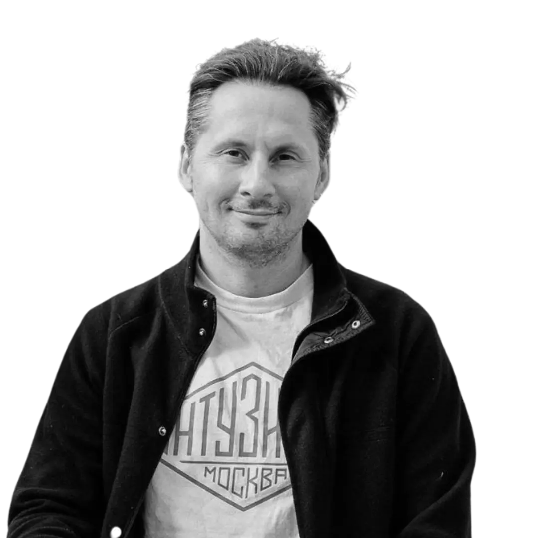 Никита Фомкин, ресторатор, основатель «Сюр Бар», «Интеллигенция», «Ясно»