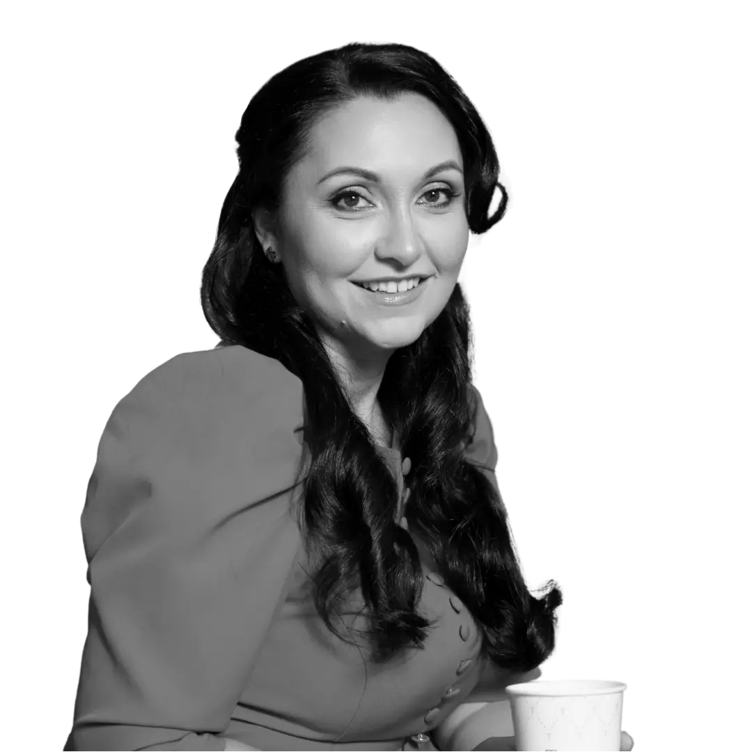 Екатерина Тевис, основатель мастерской шоколада Teville, шоколатье, бренд-шеф