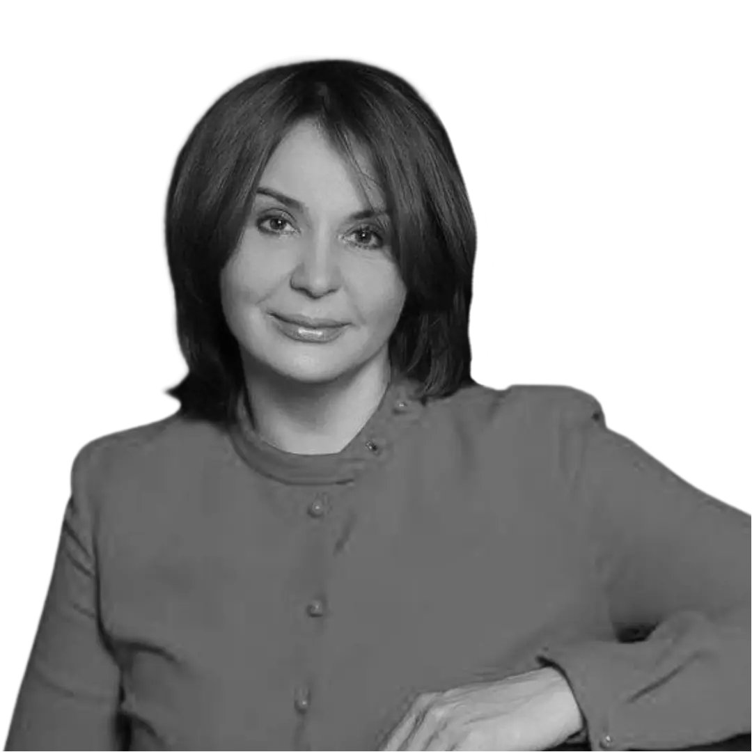 Наталья Милеенкова, эксперт ресторанного рынка, основатель консалтингового агентства