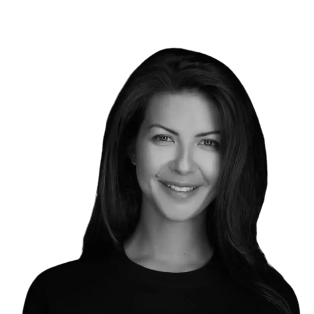 Полина Хабарова, CTO и HRD, директор департамента бизнес-приложений «КРОК»