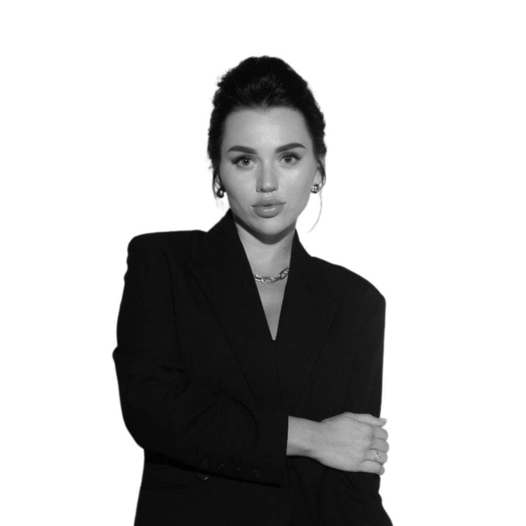 Мария Шуршалина, основатель компании Shurshalina Real Estate, резидент клуба «Атланты»