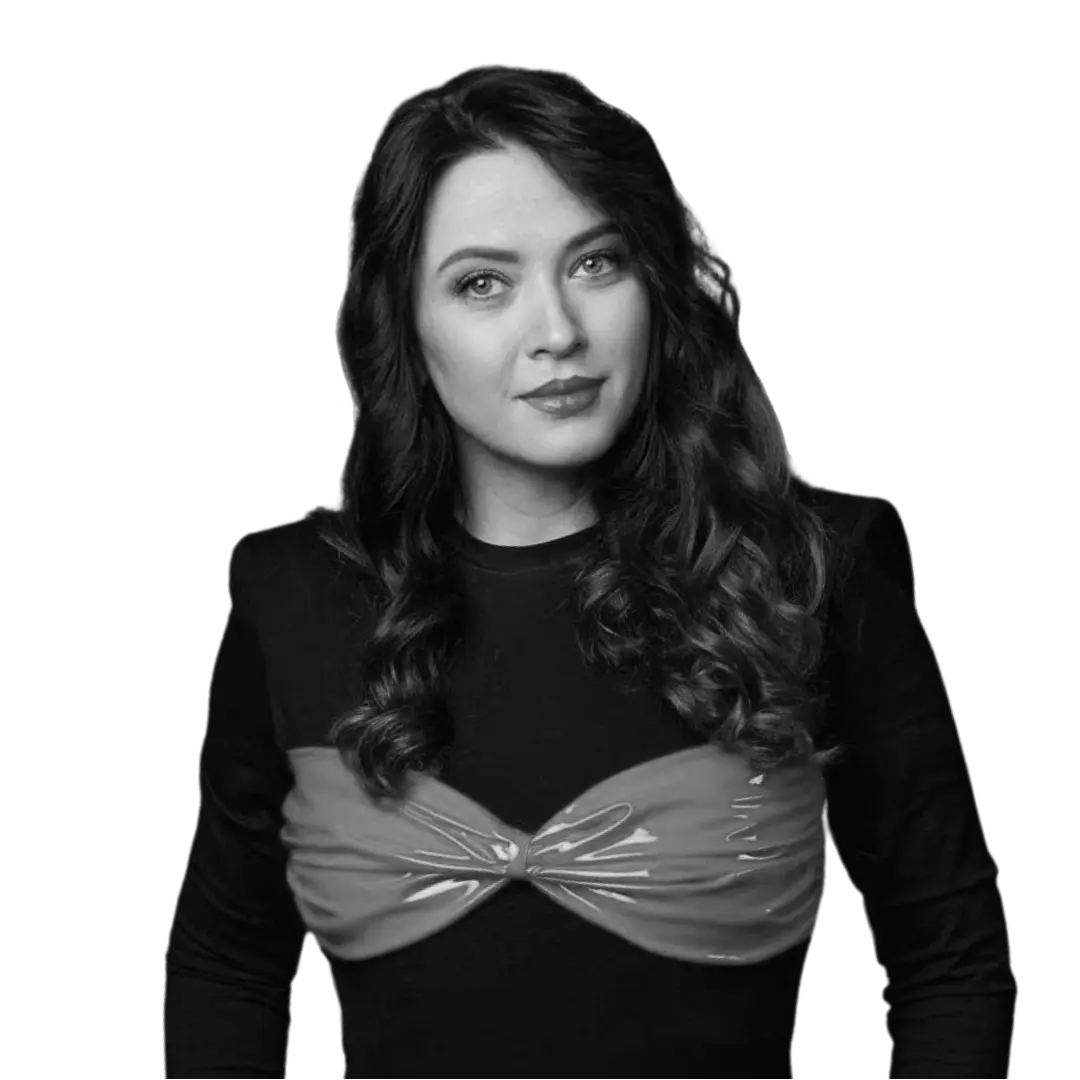 Екатерина Панкова, основатель и владелец бренда полезной карамели ручной работы Born to Bon