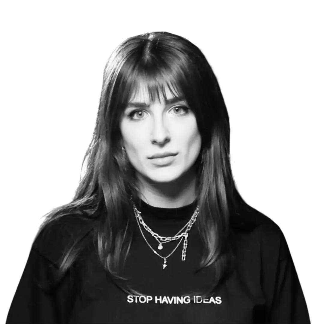 Катя Слободская, креативный директор BBDO Branding, преподаватель программ БВШД