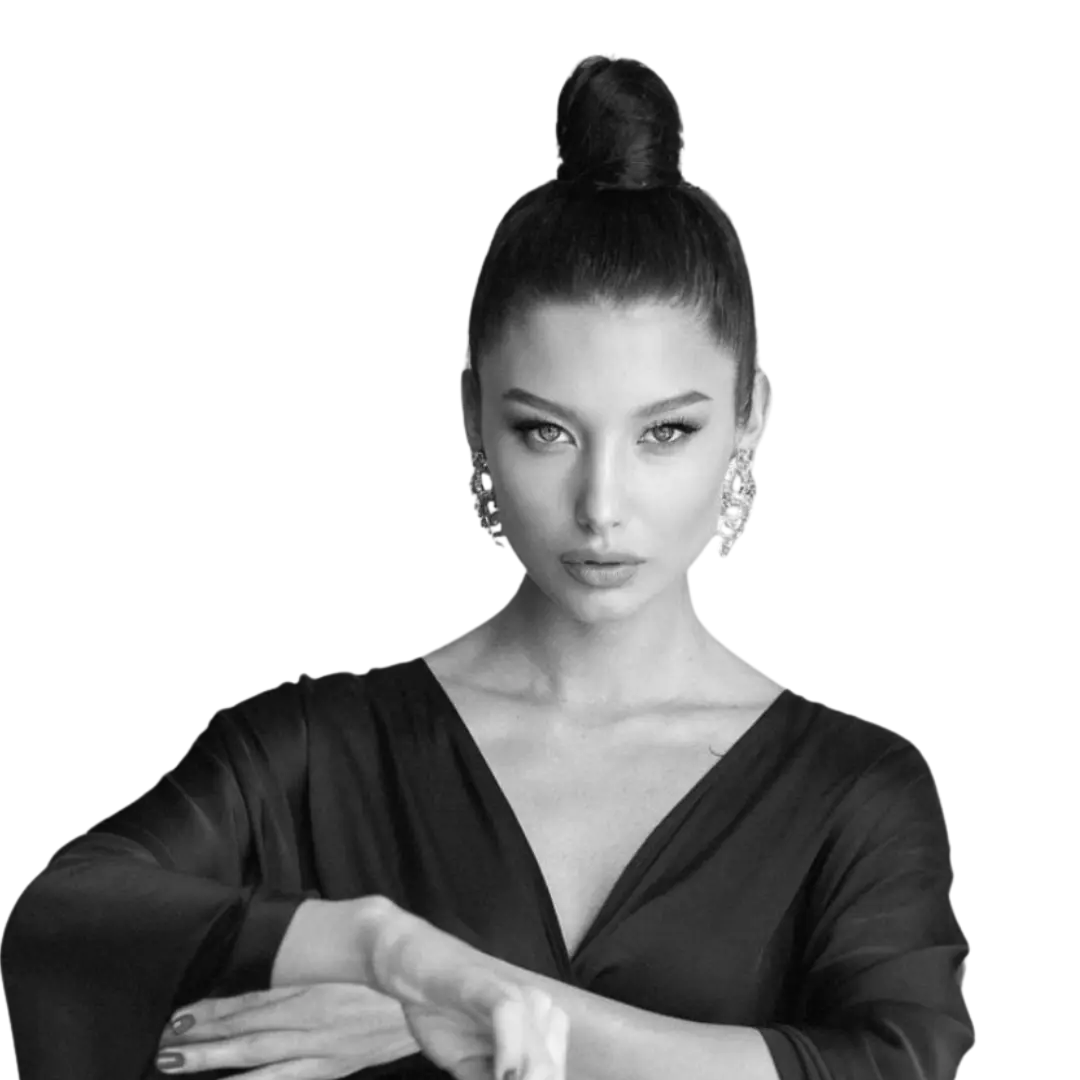 Юлия Ван, основательница чайного дома VAN TEA