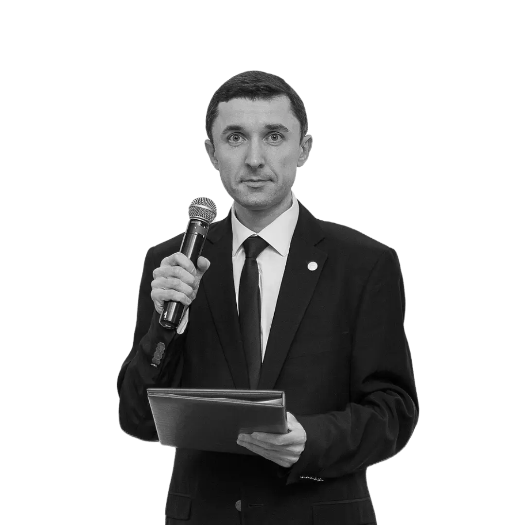 Александр Савойский, президент Международной Федерации интеллектуальных игр БРИКС
