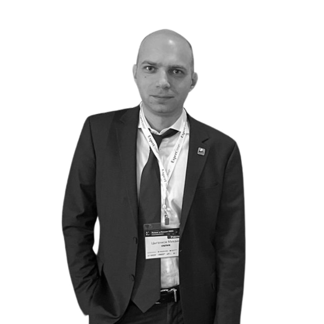 Михаил Цыганков, генеральный директор «Объединенной лизинговой компании» банковской группы ТКБ