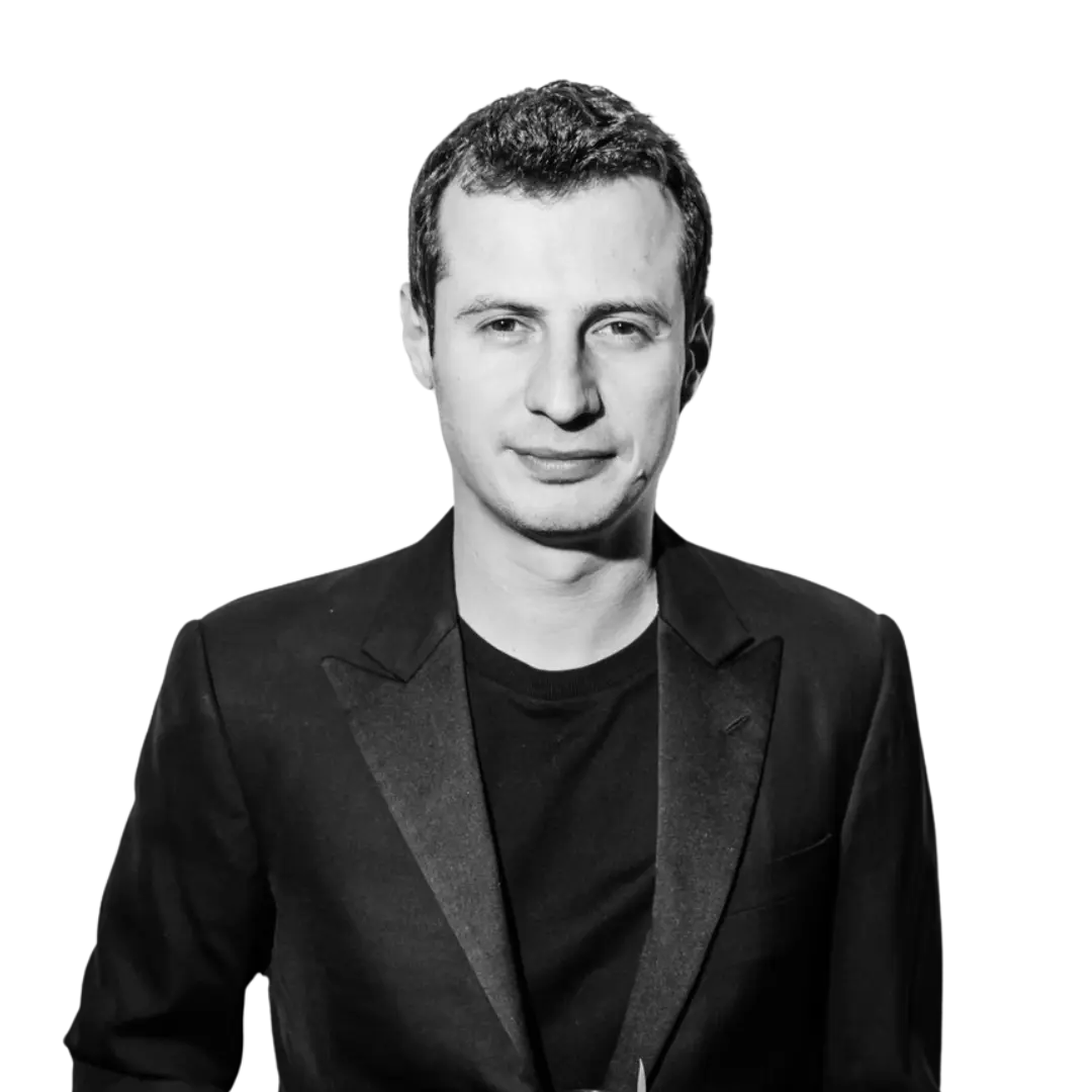 Максим Перлин, CEO агентства креативных коммуникаций BlackLight, сооснователь Ассоциации блогеров и агентств (АБА)