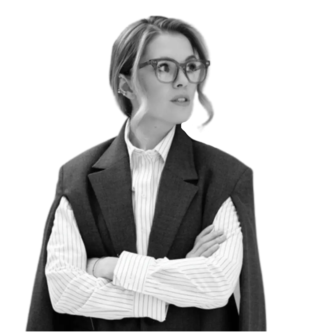 Марина Альвитр, основатель профессиональной социальной сети для искусства и креатива Artocratia