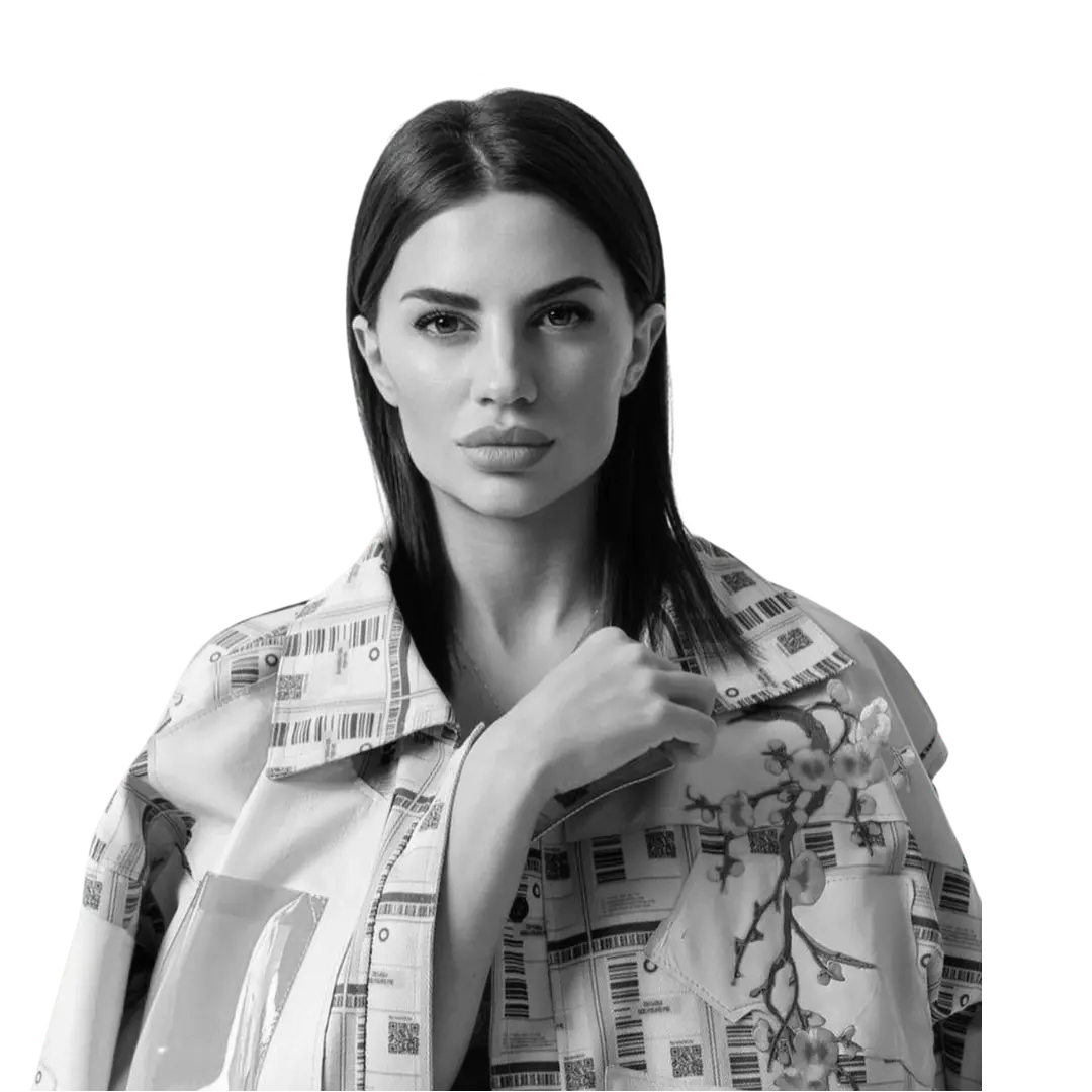 Виктория Десятникова, креативный директор BY STREET COUTURE