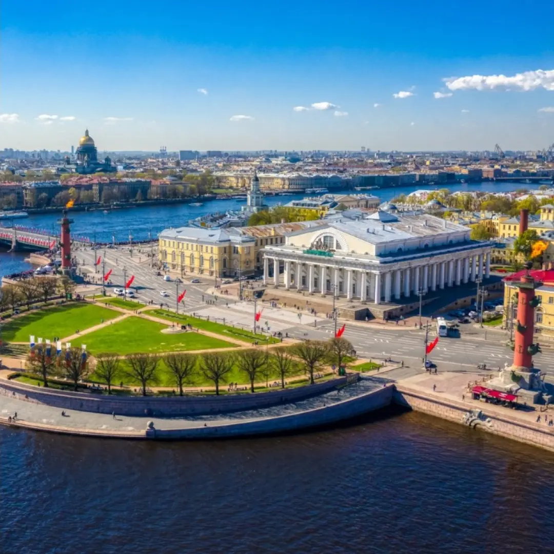 Санкт-Петербург