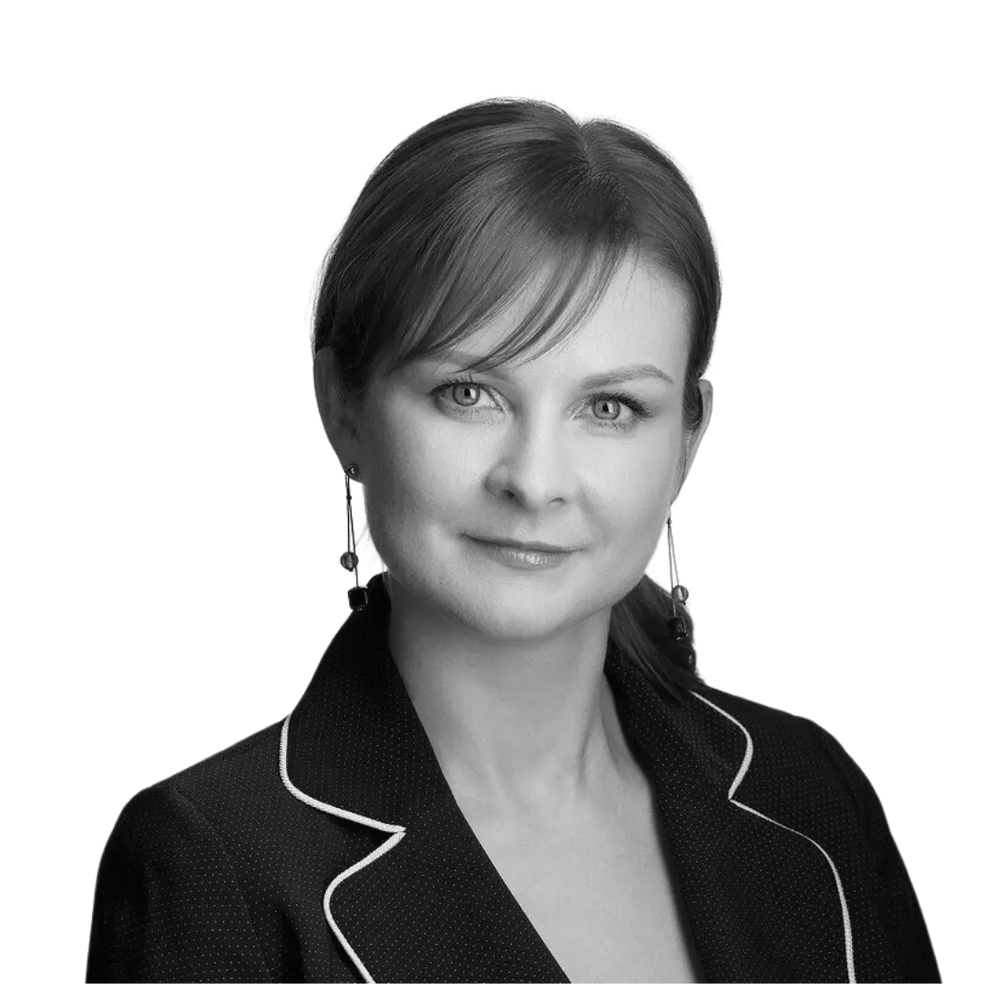 Ксения Позднякова, директор по финансовой и IT-трансформации ГК «Самолет»