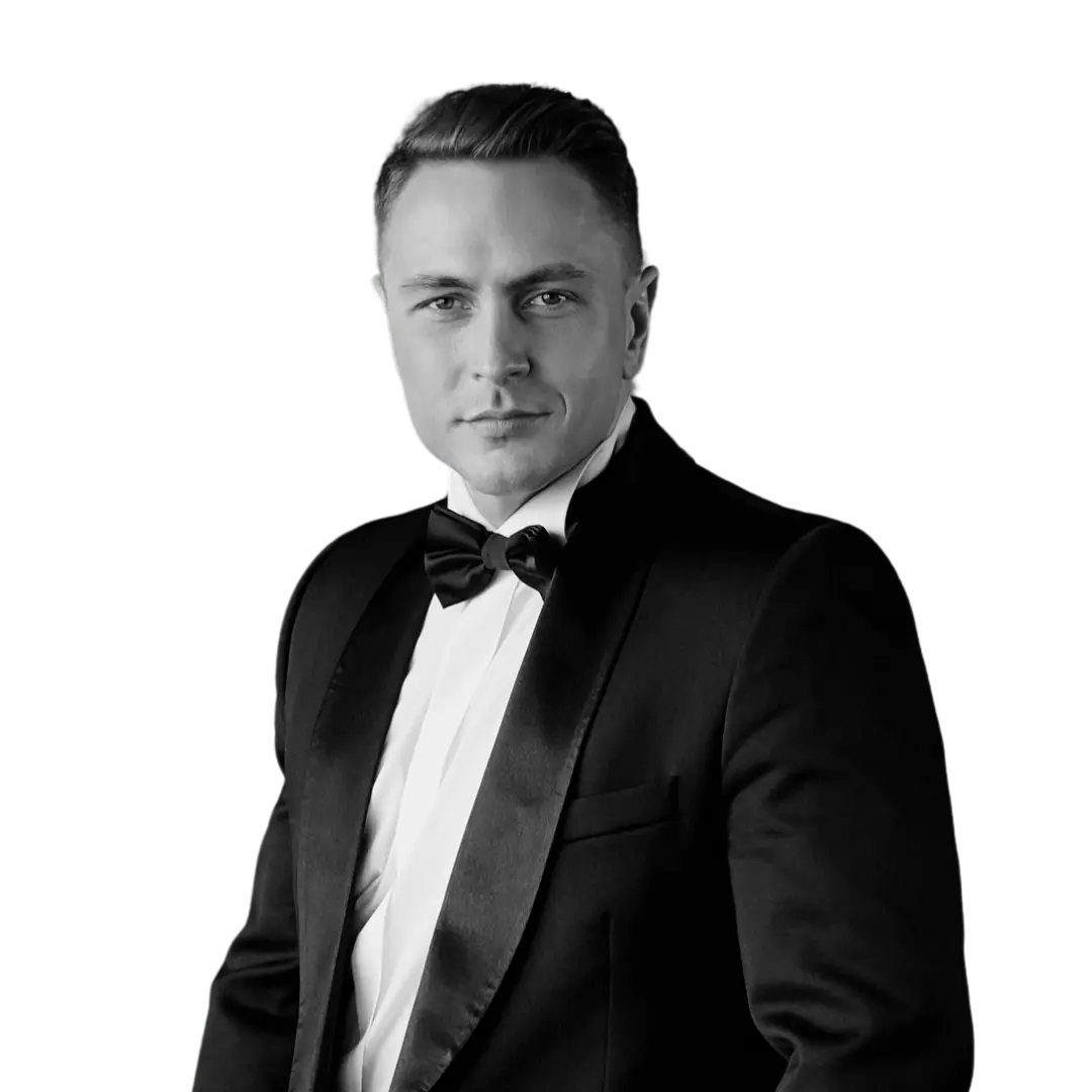 Вячеслав Усов, тренер по технике речи и ораторскому мастерству, актёр