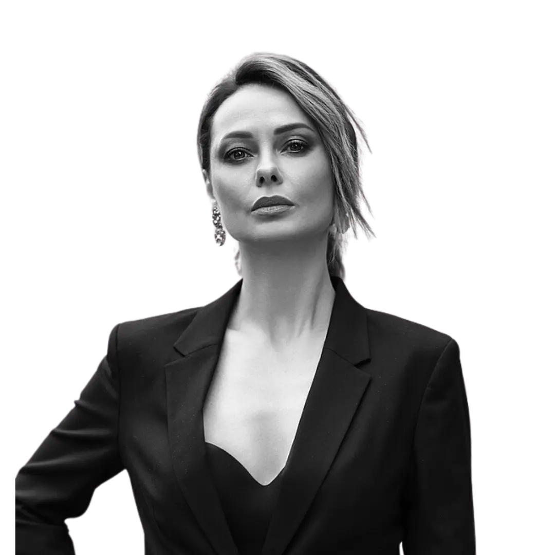 Наталья Сычкова, владелец сети студий маникюра и педикюра «Ноготок» и баров укладок Dry&Go