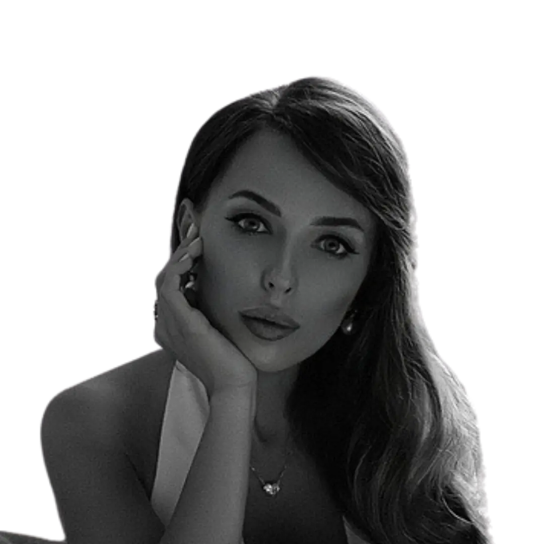 Алина Исса, основатель и дизайнер ювелирного бренда Alina Issa