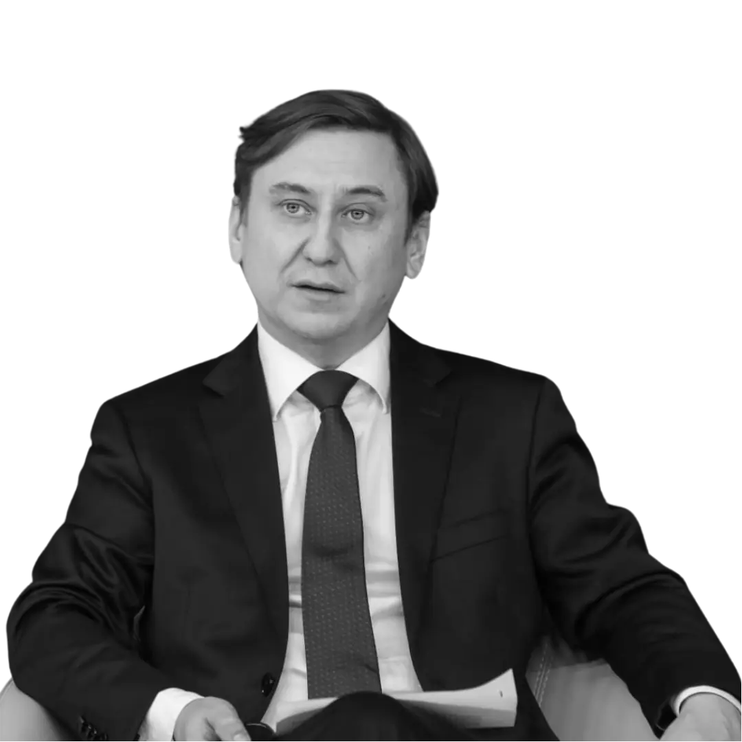 Тимур Тухватуллин, заместитель начальника Центра компетенций и профилактики коррупции «Московской дирекции транспортного обслуживания»