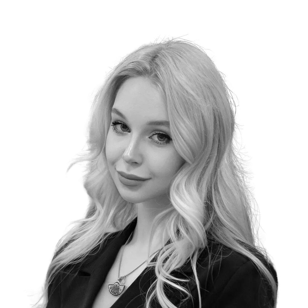 Анастасия Ольхова, младший научный сотрудник и аспирантка института лазерных технологий ИТМО