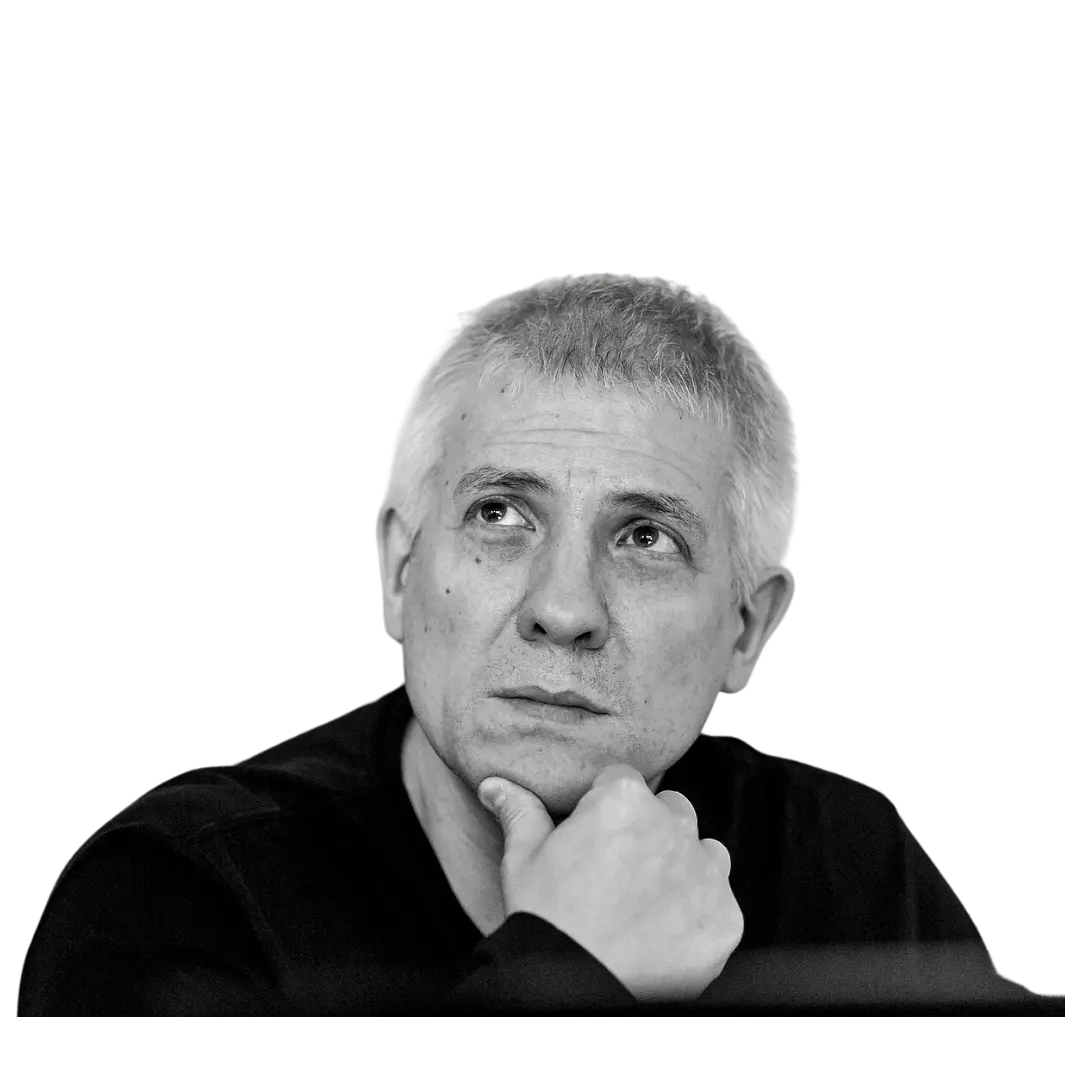 Камилл Ахметов, журналист, писатель, сценарист, редактор