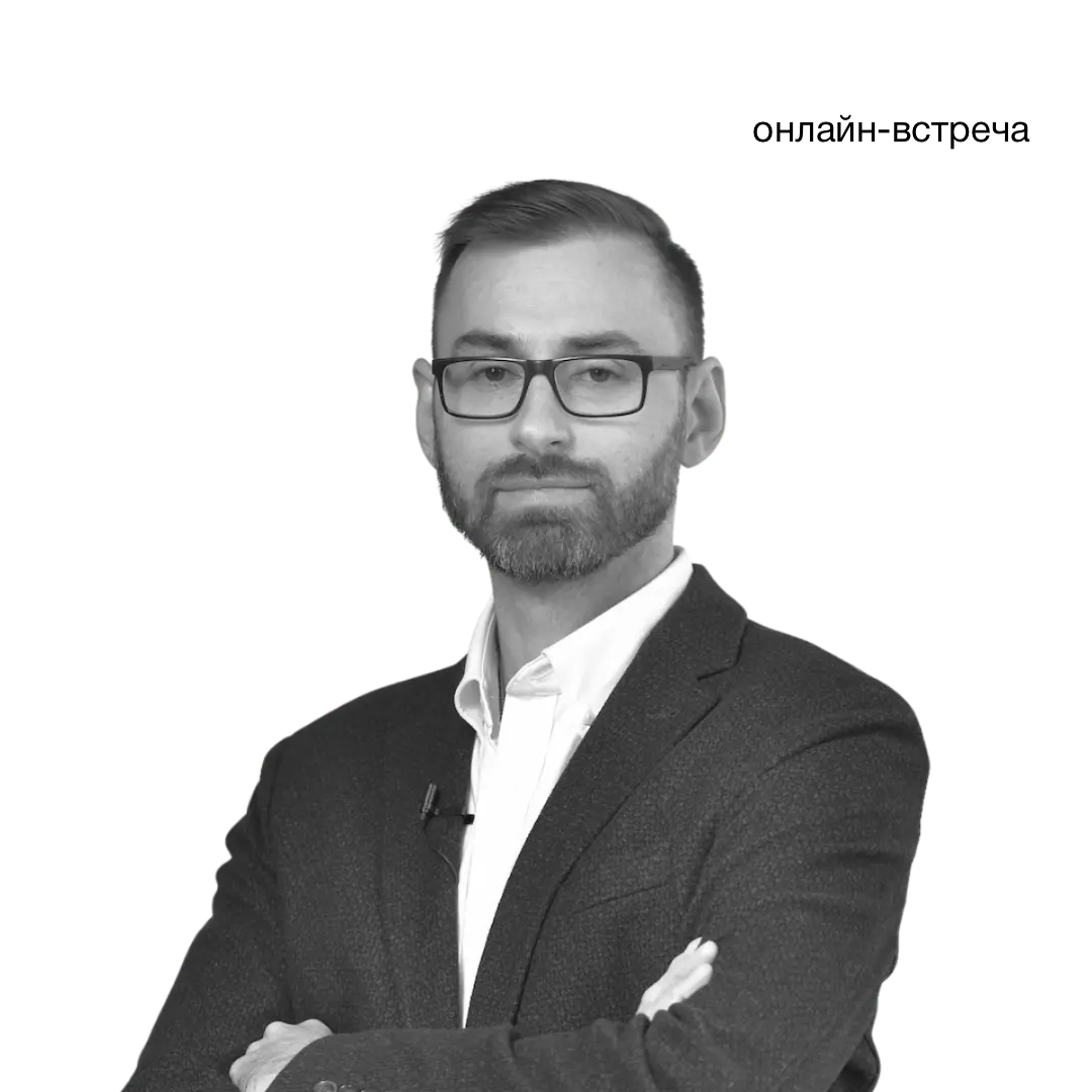 Виталий Микрюков, основатель творческого инкубатора Creative Happens