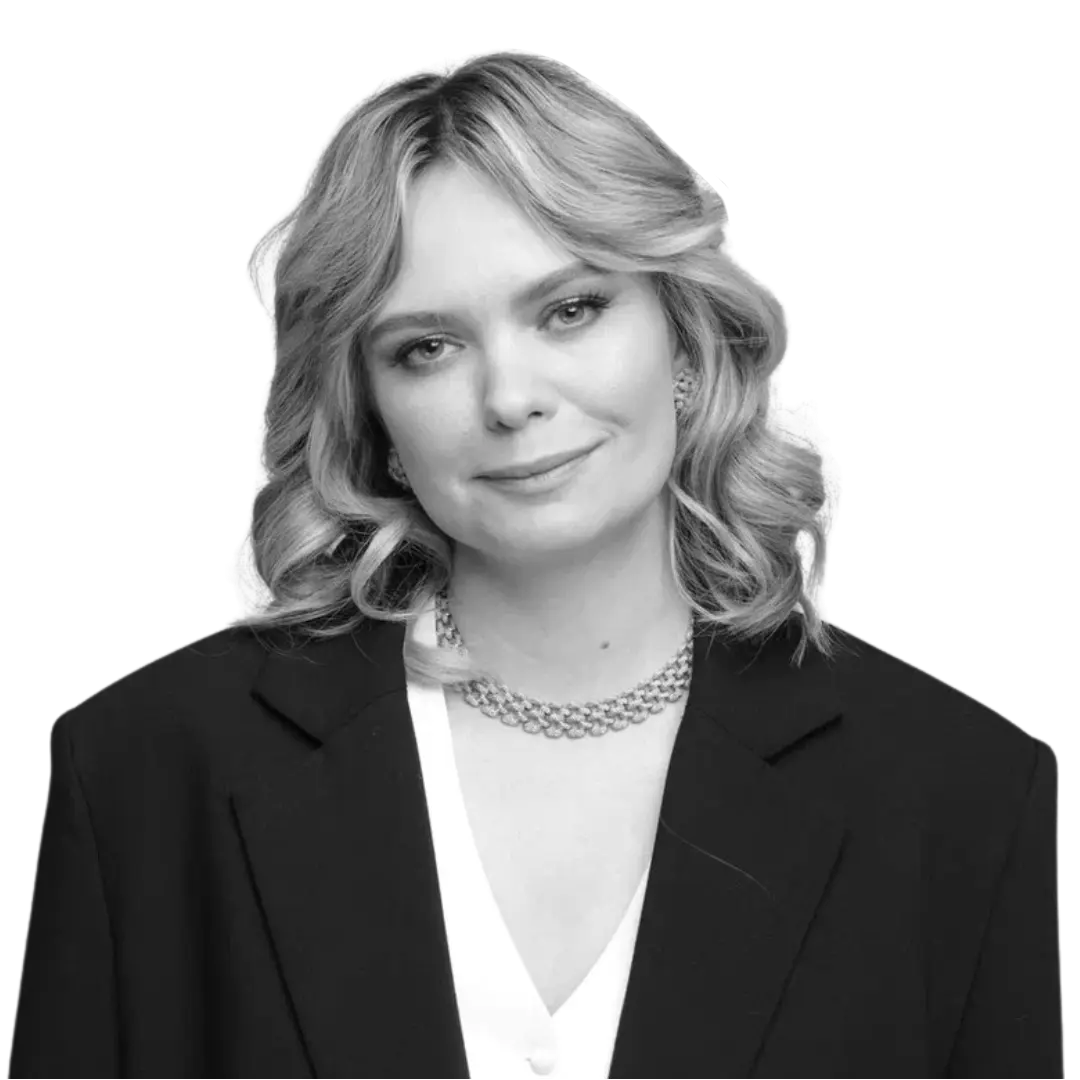 Ксения Трифонова, директор по стратегическим коммуникациям Московской школы управления «Сколково»