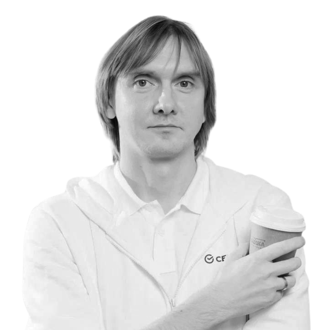 Евгений Домников — управляющий директор, руководитель управления бренда «Сбербанка»