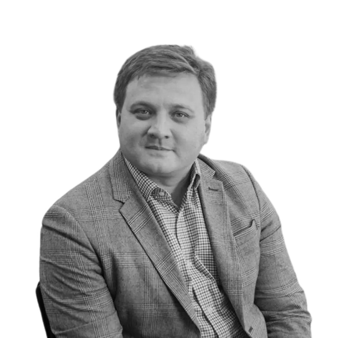 Дмитрий Пангин, FinTech-эксперт, CEO проекта для онлайн-трейдинга «Дубровский»