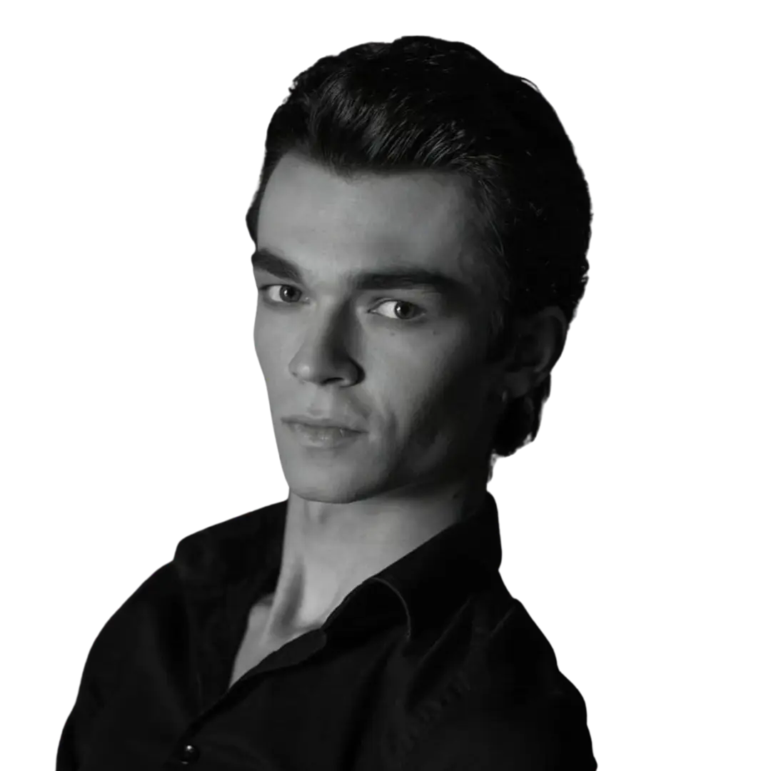 Дмитрий Смилевски, артист балета Большого театра
