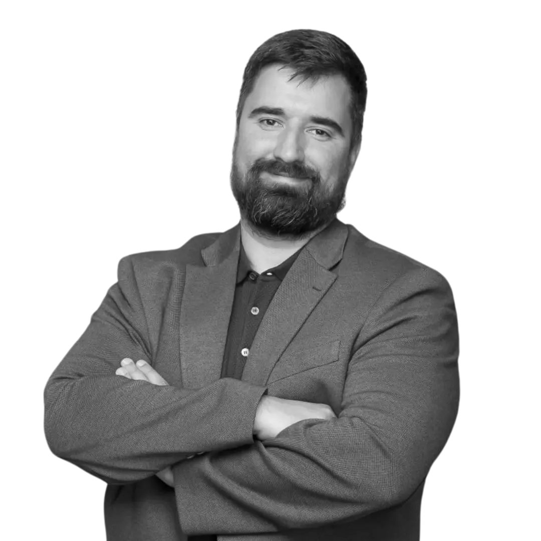 Станислав Розанов, CEO робототехнической компании Tubot («Роснано»)