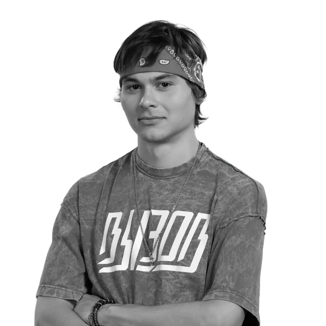 Данила Калиникин, победитель 2 сезона шоу «ВЫЗОВ» на «ТНТ»