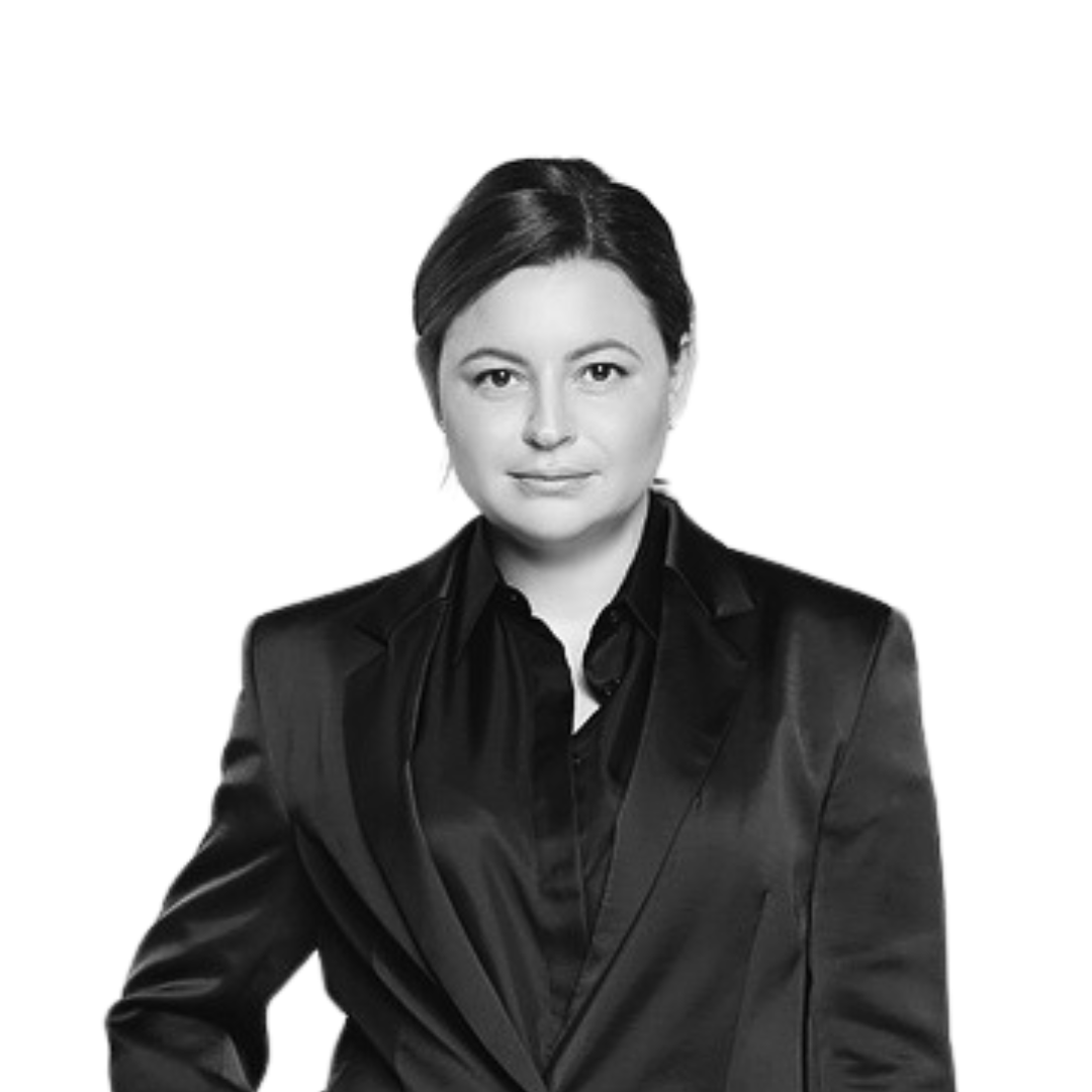 Алина Назарова — директор по работе с состоятельными клиентами «Альфа-Банк»