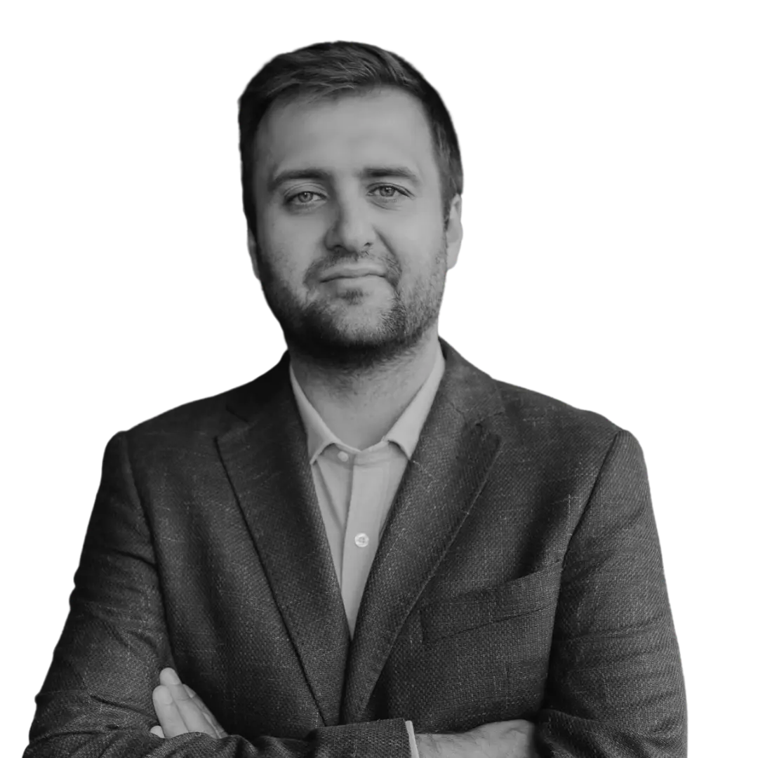 Сергей Костин, CEO IT-компании «1С-БСЛ»